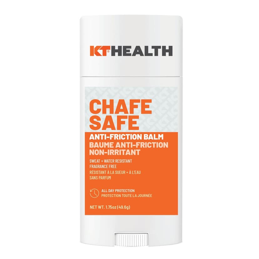 KT Performance+®Chafe Safe™ Gel Anti-Chafe Stick