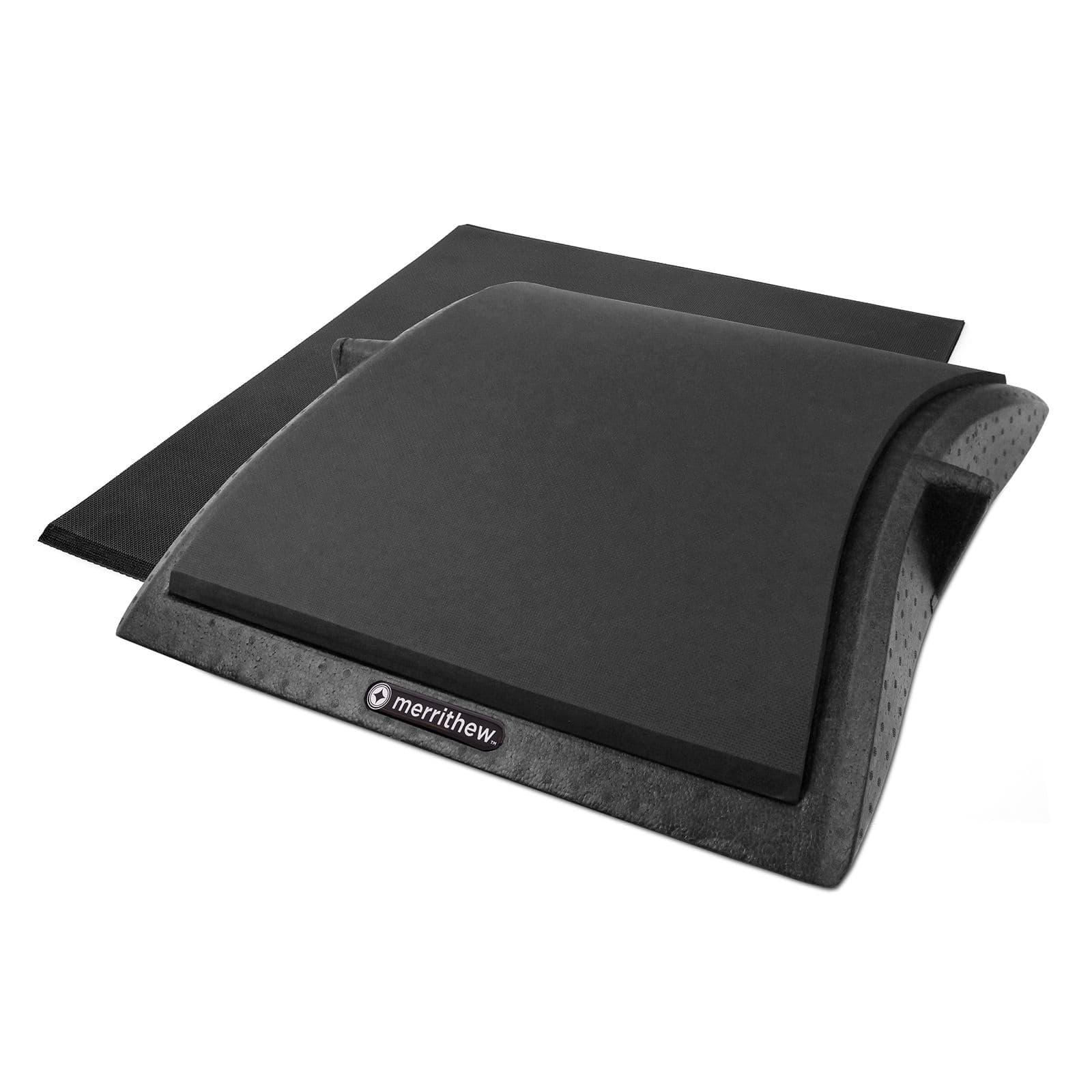 Merrithew Stability Barrel™ Lite for Pilates, 0.6-in thick, Black