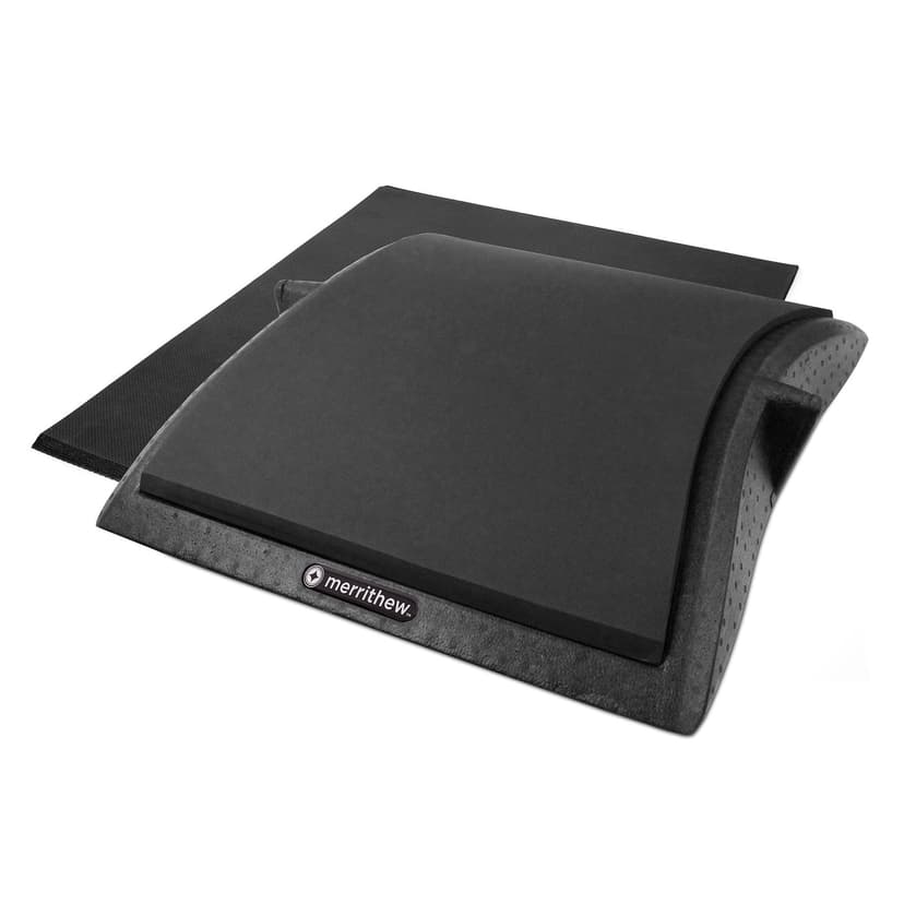 Merrithew Stability Barrel™ Lite for Pilates, 0.6-in thick, Black