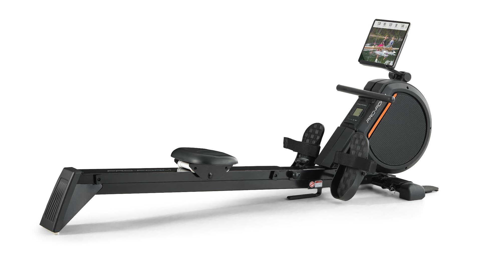 ProForm 550R Fitness Rower with Inertia-Enhanced Flywheel