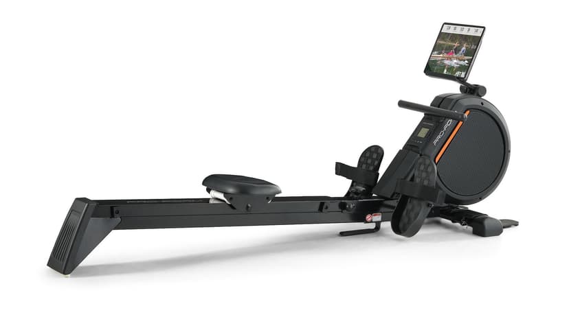 ProForm 550R Fitness Rower with Inertia-Enhanced Flywheel