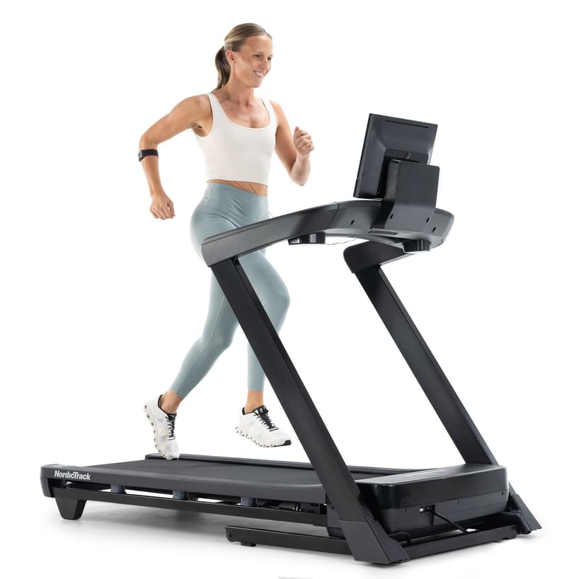 NordicTrack T Series 7 Folding Treadmill, iFIT® Enabled