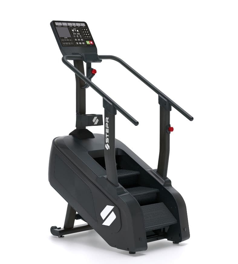 STEPR Go Compact Stair Climber, Up to 120 Steps Per Minute