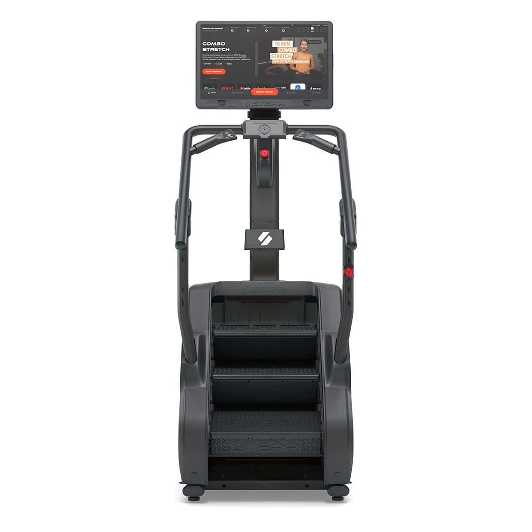 STEPR Pro Classic Commercial Stair Climber, Up to 190 Steps Per Minute