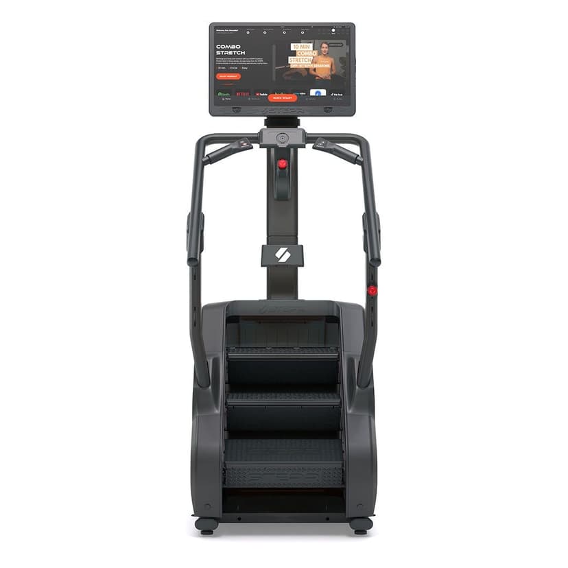 STEPR Pro Classic Commercial Stair Climber, Up to 190 Steps Per Minute
