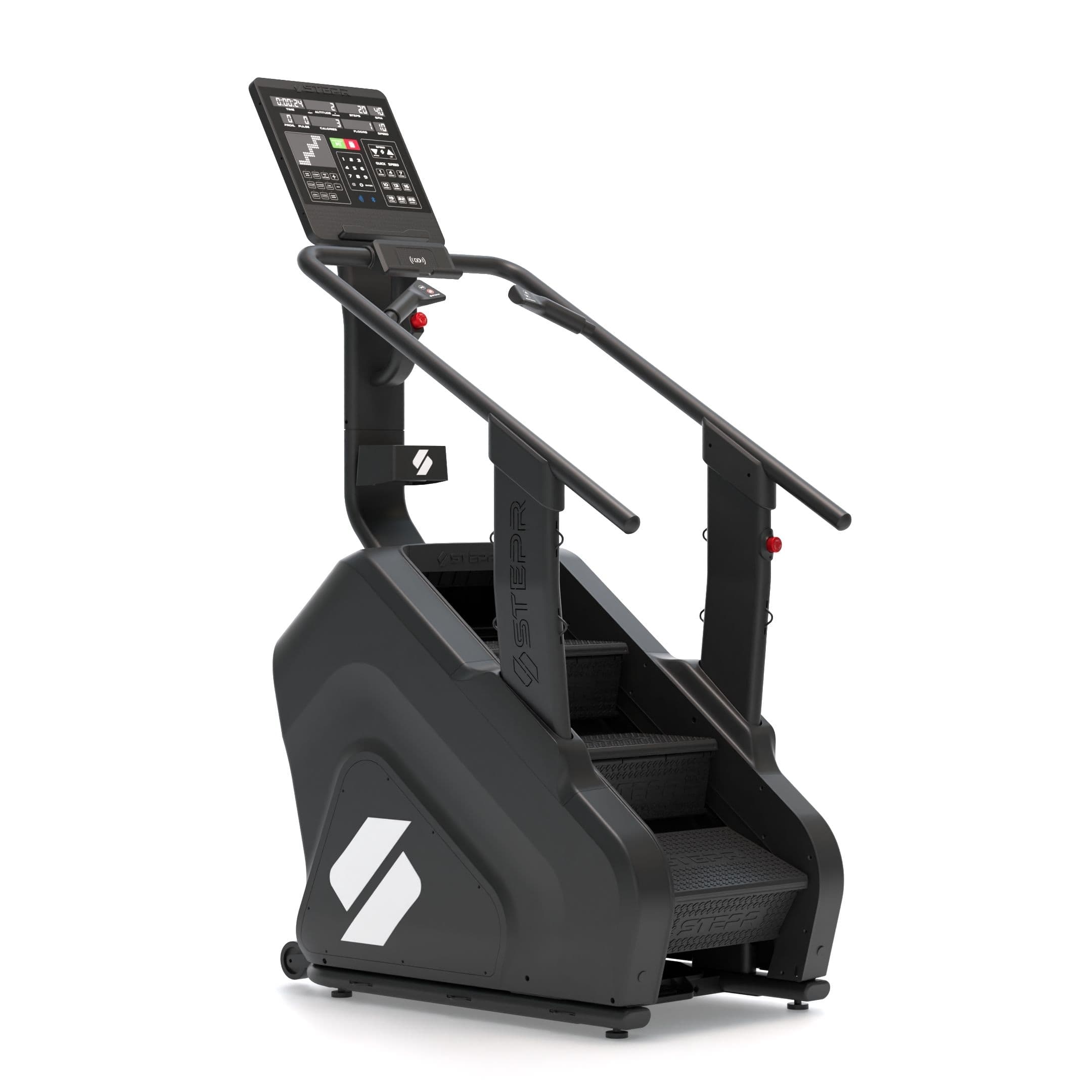 STEPR XL Classic High Step Stair Climber, Up to 190 Steps Per Minute