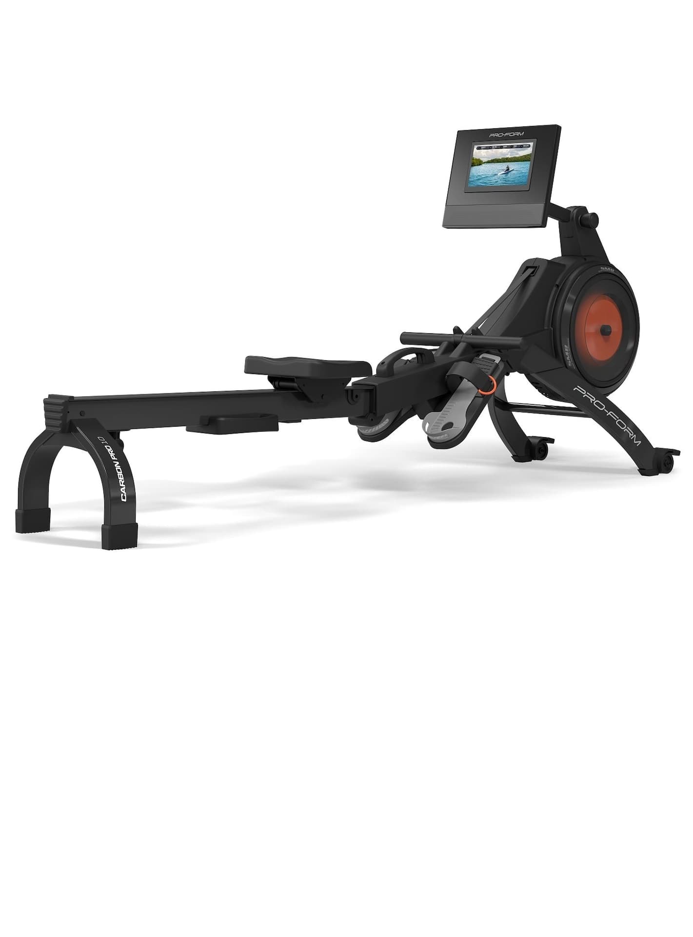 ProForm Carbon Pro10 Indoor iFIT® Enabled Fitness Rower with SmartAdjust™