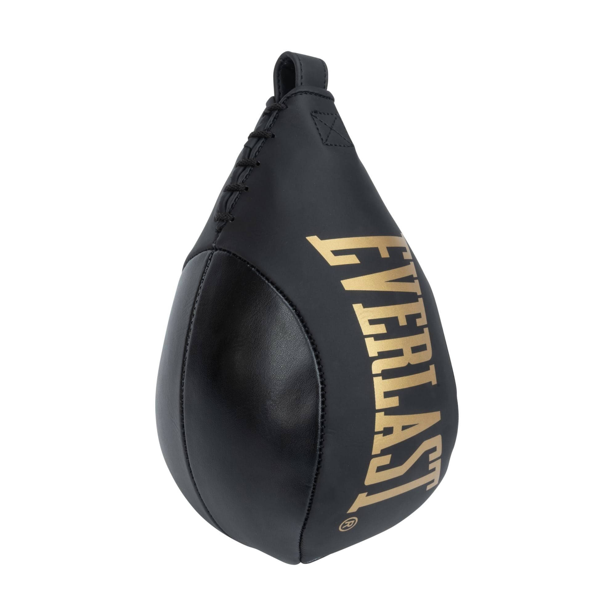 Everlast Elite 2 Speed Bag for Boxing, 9-in x 6-in, Black
