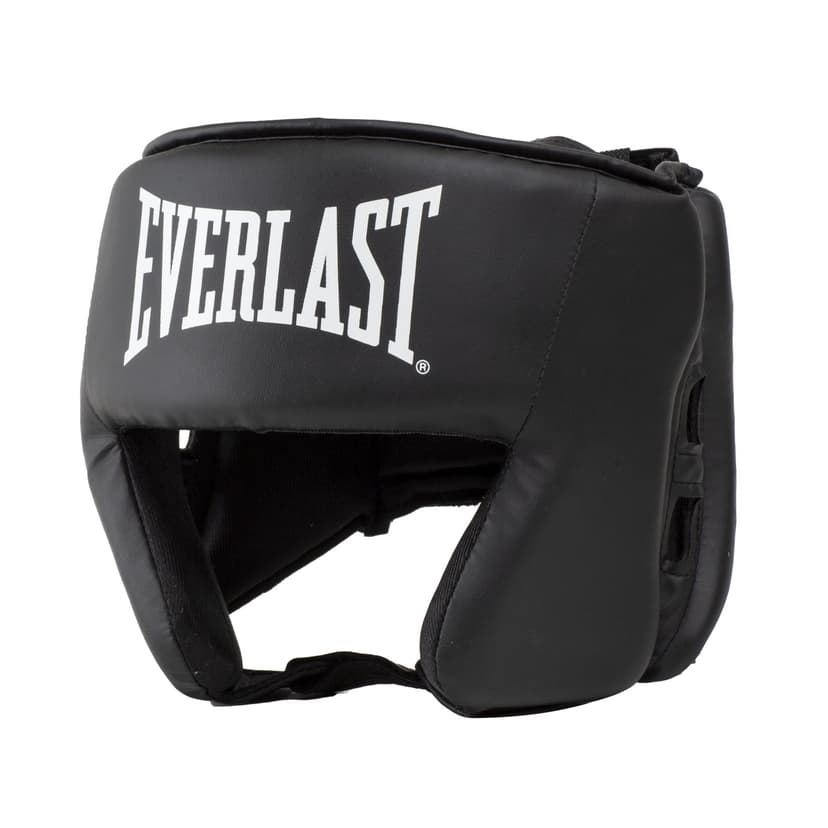 Everlast Core Headgear, Adult, One Size, Black