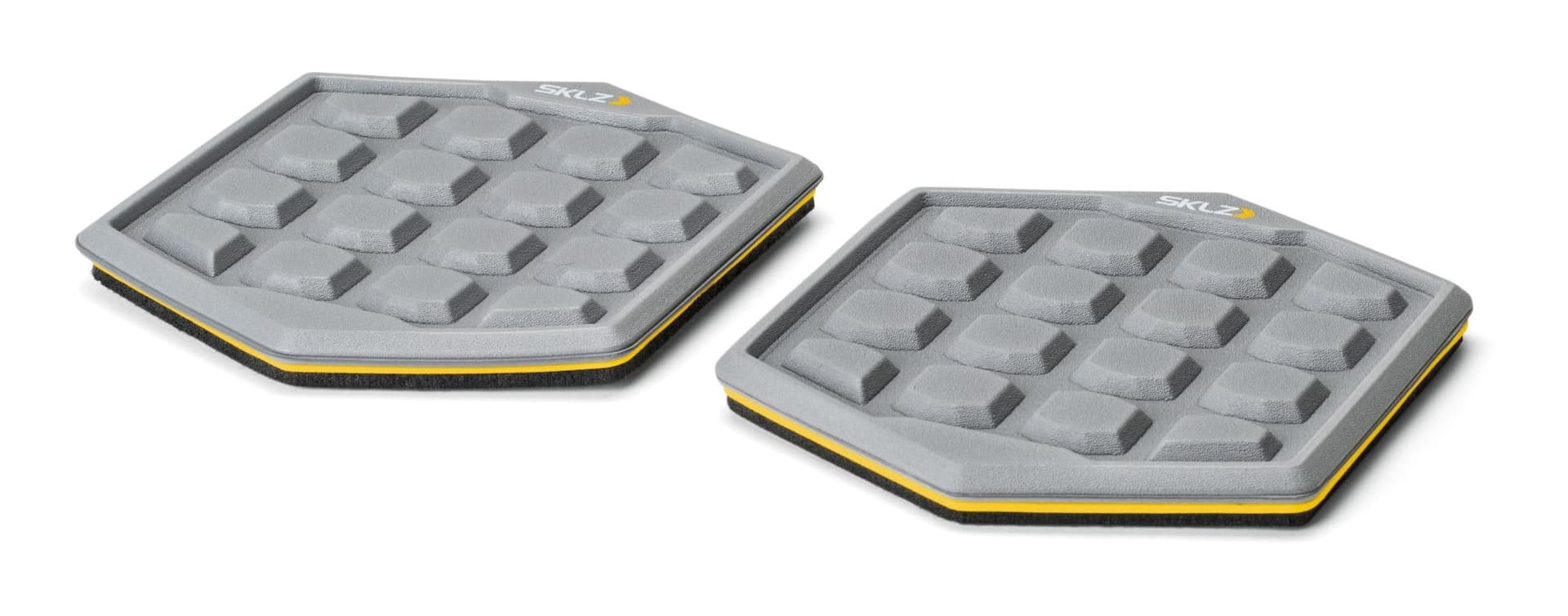 SKLZ Court Slidez Core Stability Exercise Sliding Discs