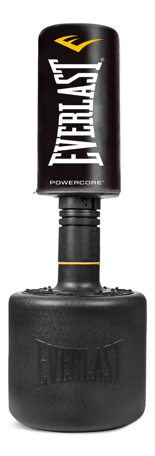 Everlast Powercore Freestanding Heavy Bag, Adjustable Height