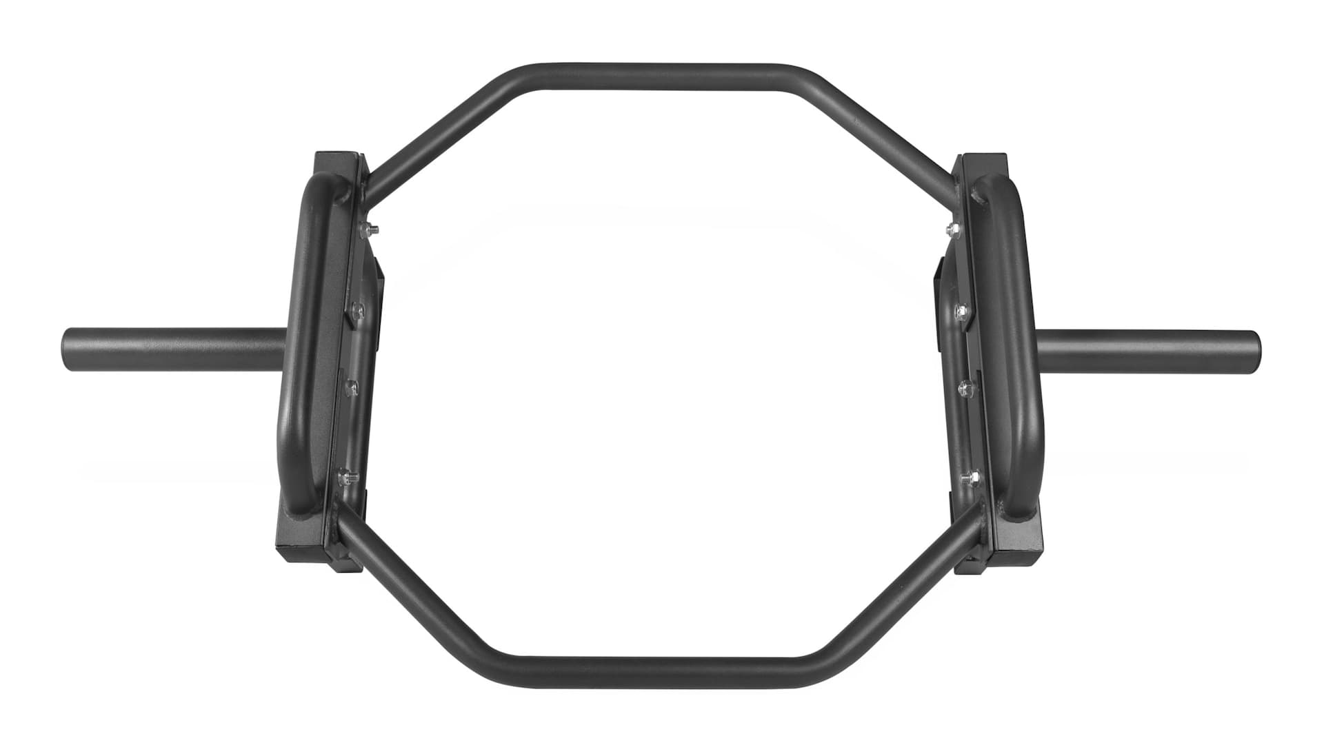 Cap Barbell Olympic Trap Shrug Bar, 28-Ibs