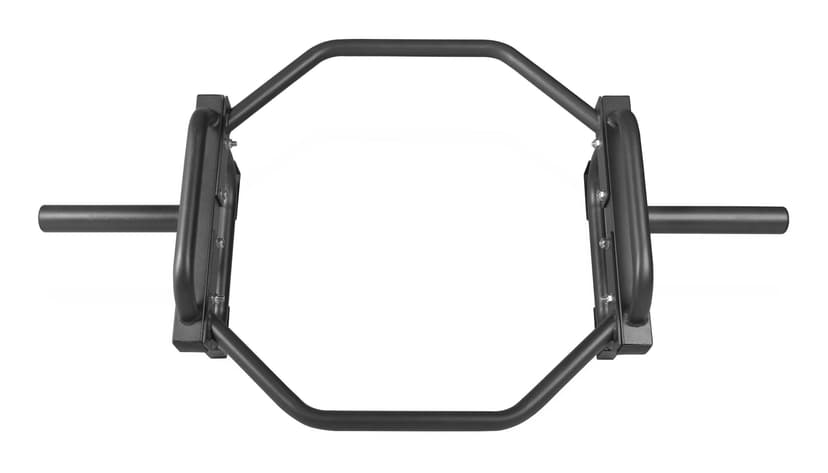 Cap Barbell Olympic Trap Shrug Bar, 28-Ibs