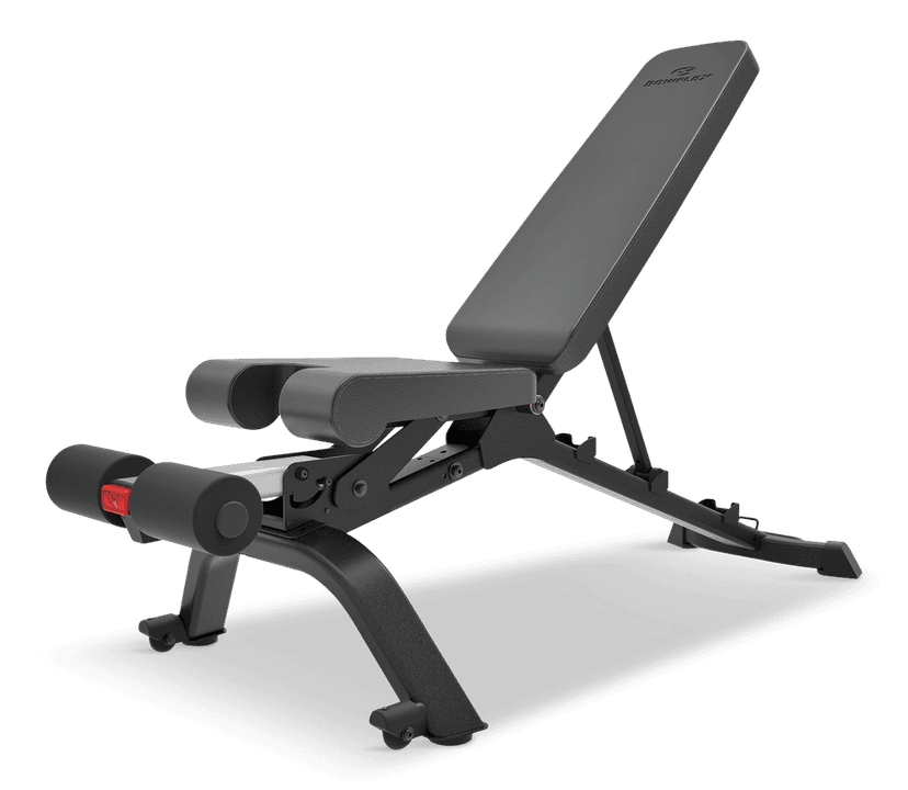 Bowflex 3.1S Adjustable Utility Weight Bench for Full Body Workout