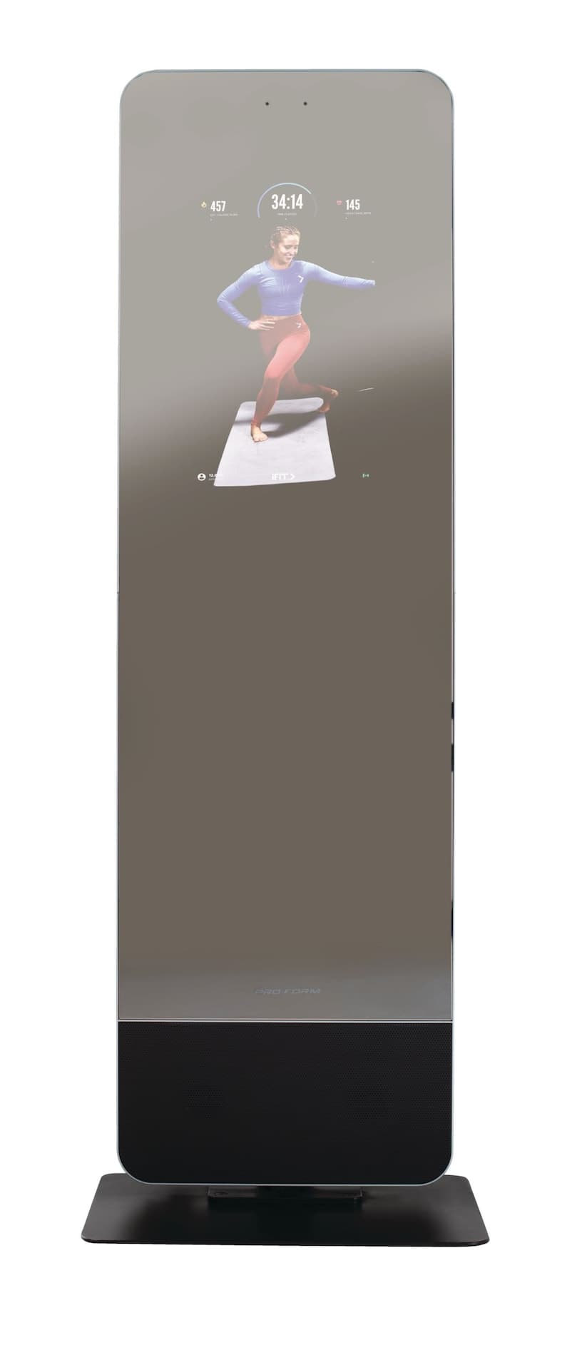 ProForm Vue Fitness Mirror with Capacitive Touch Display - iFit Enabled