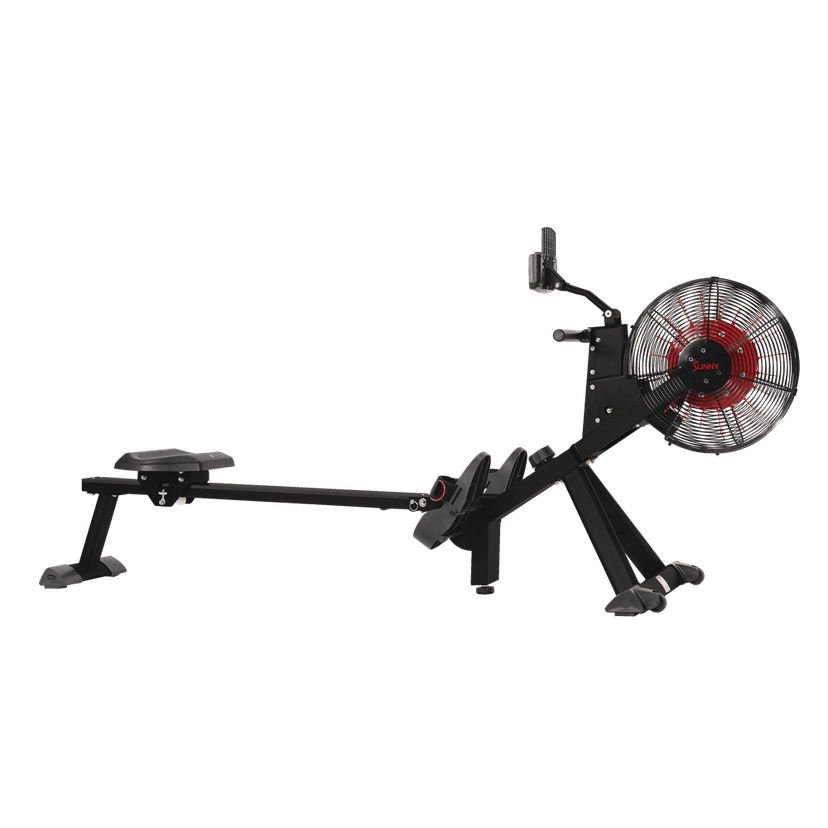 Sunny Health & Fitness RW200 Magnetic Air Rower