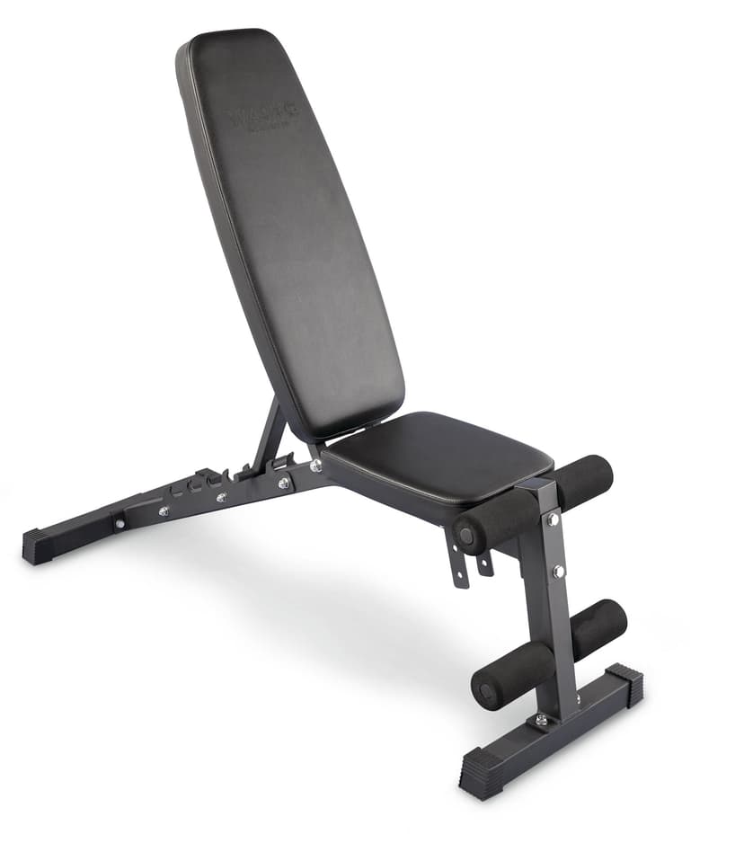 WA:KE Athletic Adjustable Multi-Purpose Utility Bench