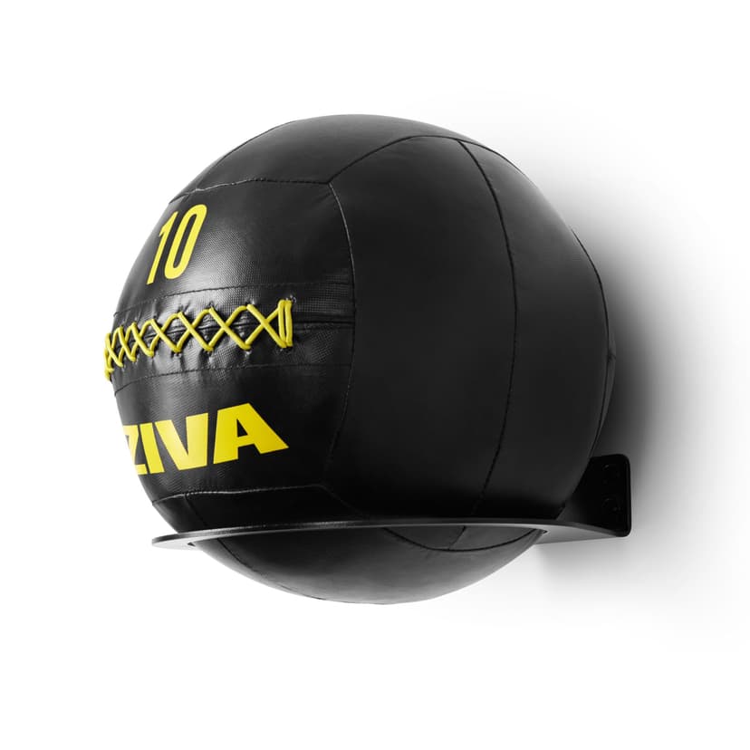 ZIVA Wall-Mounted Heavy Duty Wall Ball Storage Rack