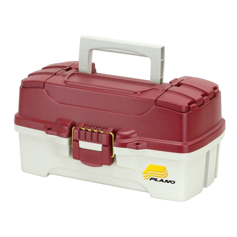 Plano Hard Tackle Box, 1-Tray