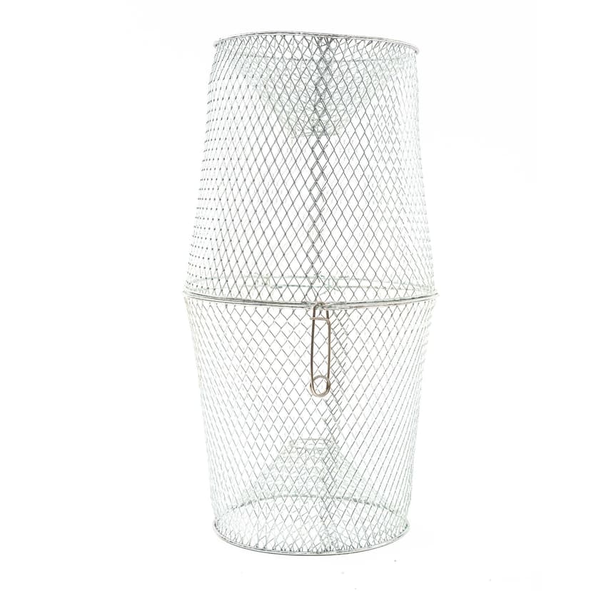Promar Galvanized Minnow & Crawfish Steel Trap