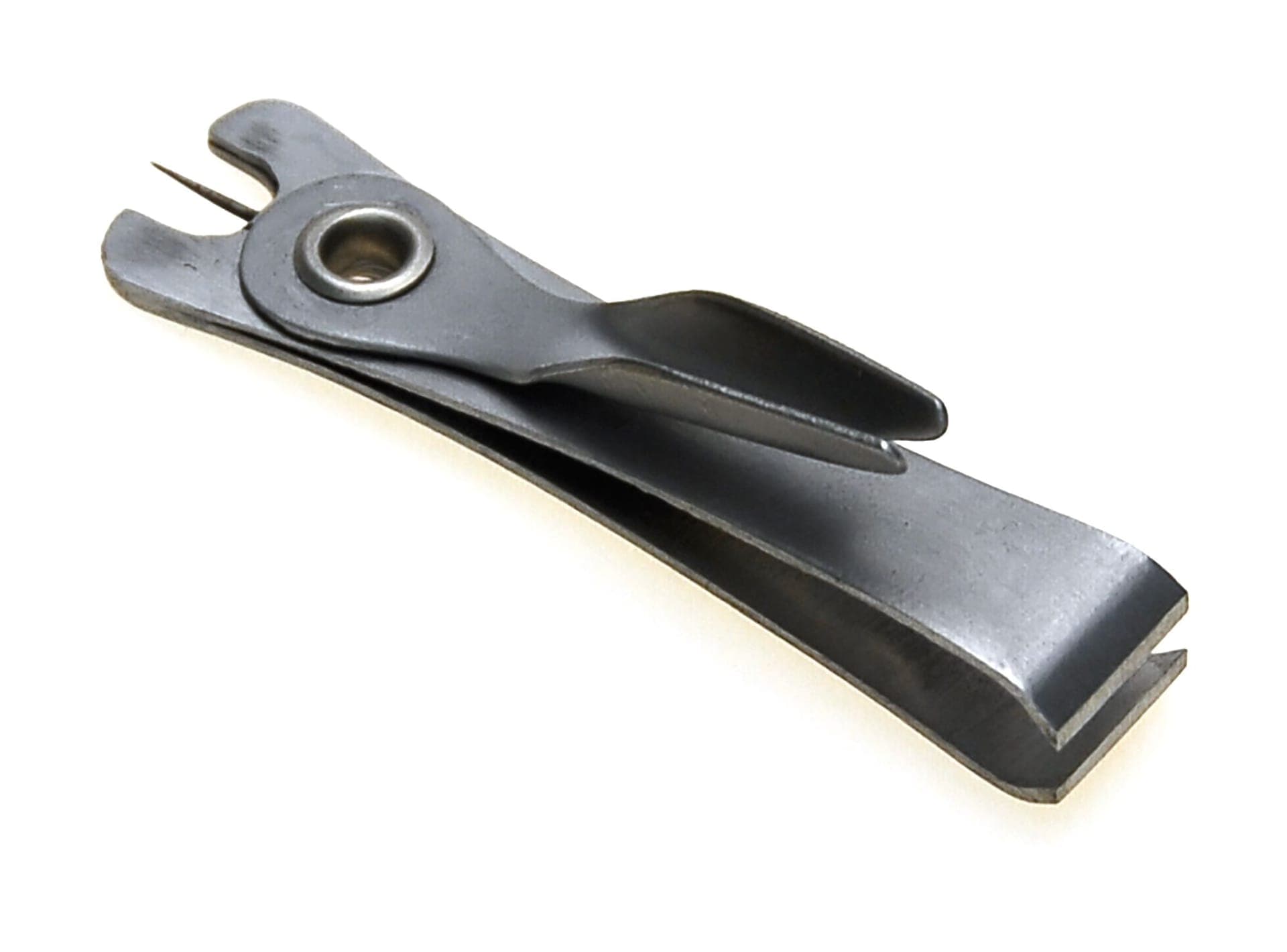 SuperFly Stainless Steel Fly Fishing Nipper with Nail Knot Tool