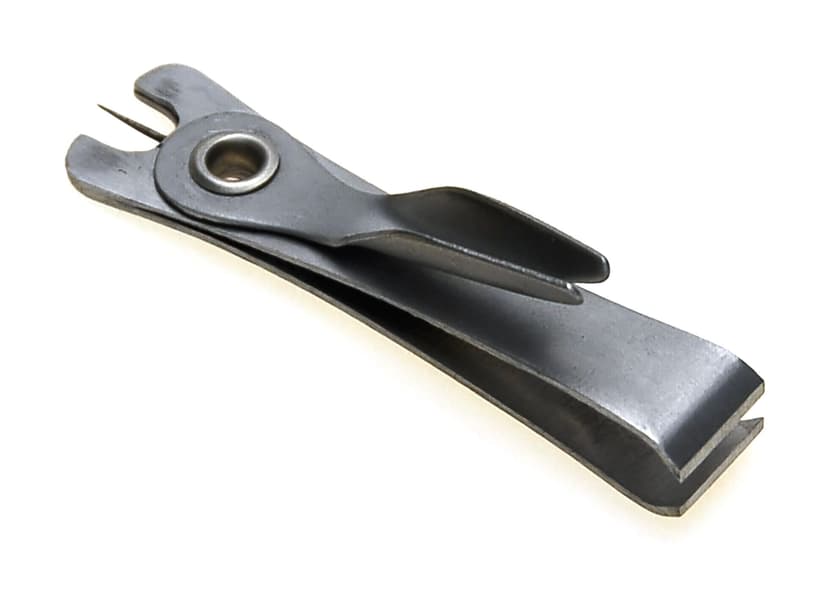 SuperFly Stainless Steel Fly Fishing Nipper with Nail Knot Tool
