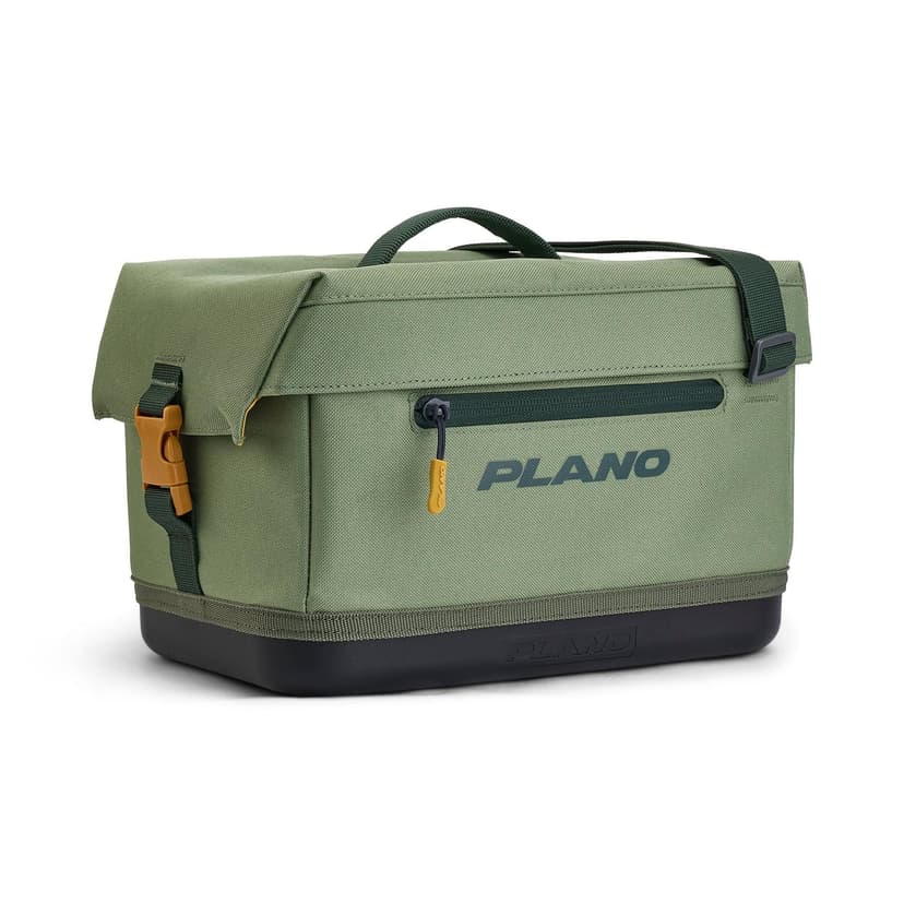 Plano Weekend Soft Tackle Bag, 3600, Green