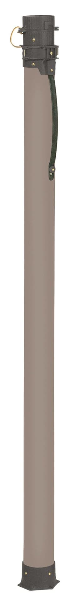 Plano Telescoping Fishing Rod Tube, 3-in