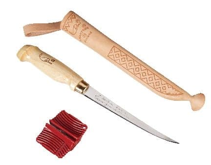 Rapala Fish 'n' Fillet Stainless Steel Knife, 6-in