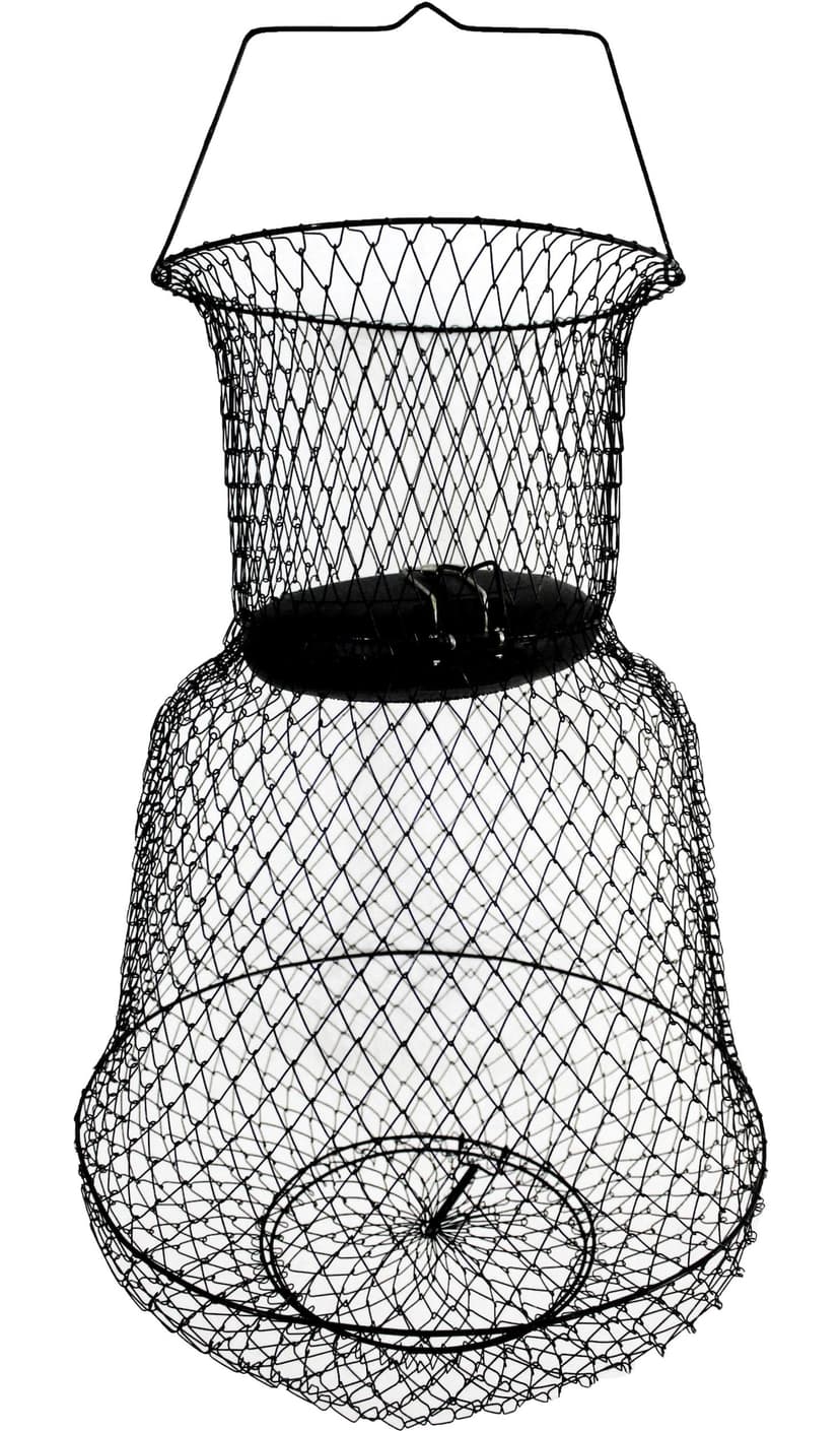 Red Wolf Floating Fish Basket