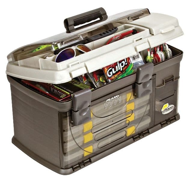 Plano 7771 Guide Series Pro StowAway Rack Tackle System