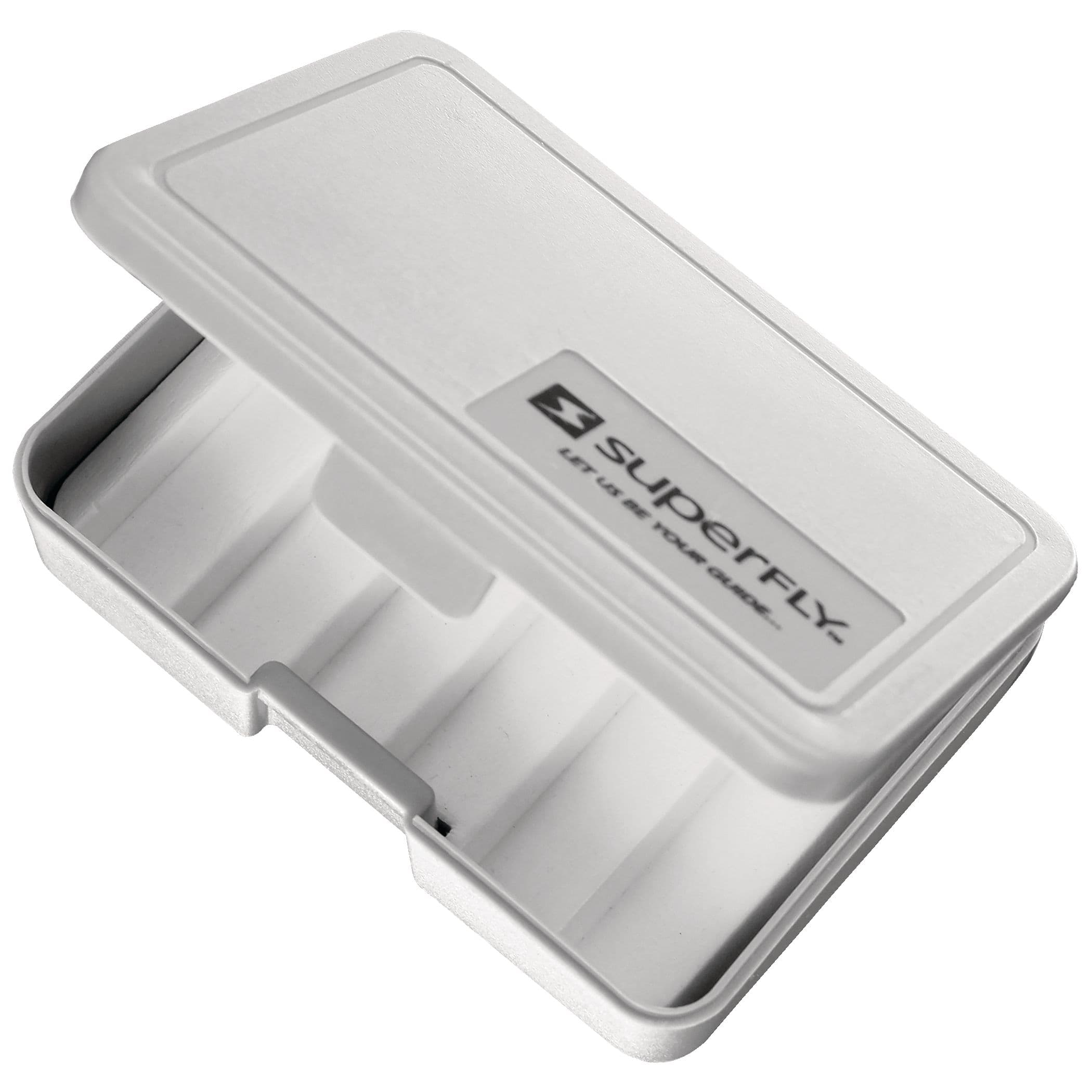 SuperFly Fly Fishing Flat & Ripple Fly Box, Small