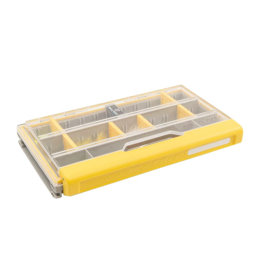 Plano Edge™ 3500 Stowaway Tackle/Utility Box, Yellow