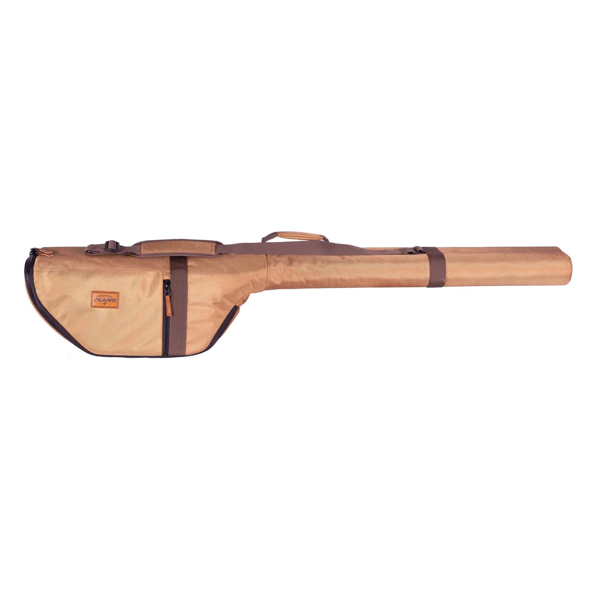 Plano Guide Series Waterproof Double Fishing Rod Storage Case with Airtight O-Ring Seal, 49-in