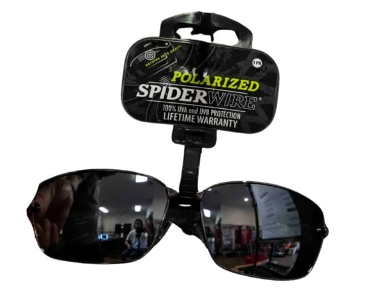 Spiderwire Waylay Polarized Fishing Sunglasses