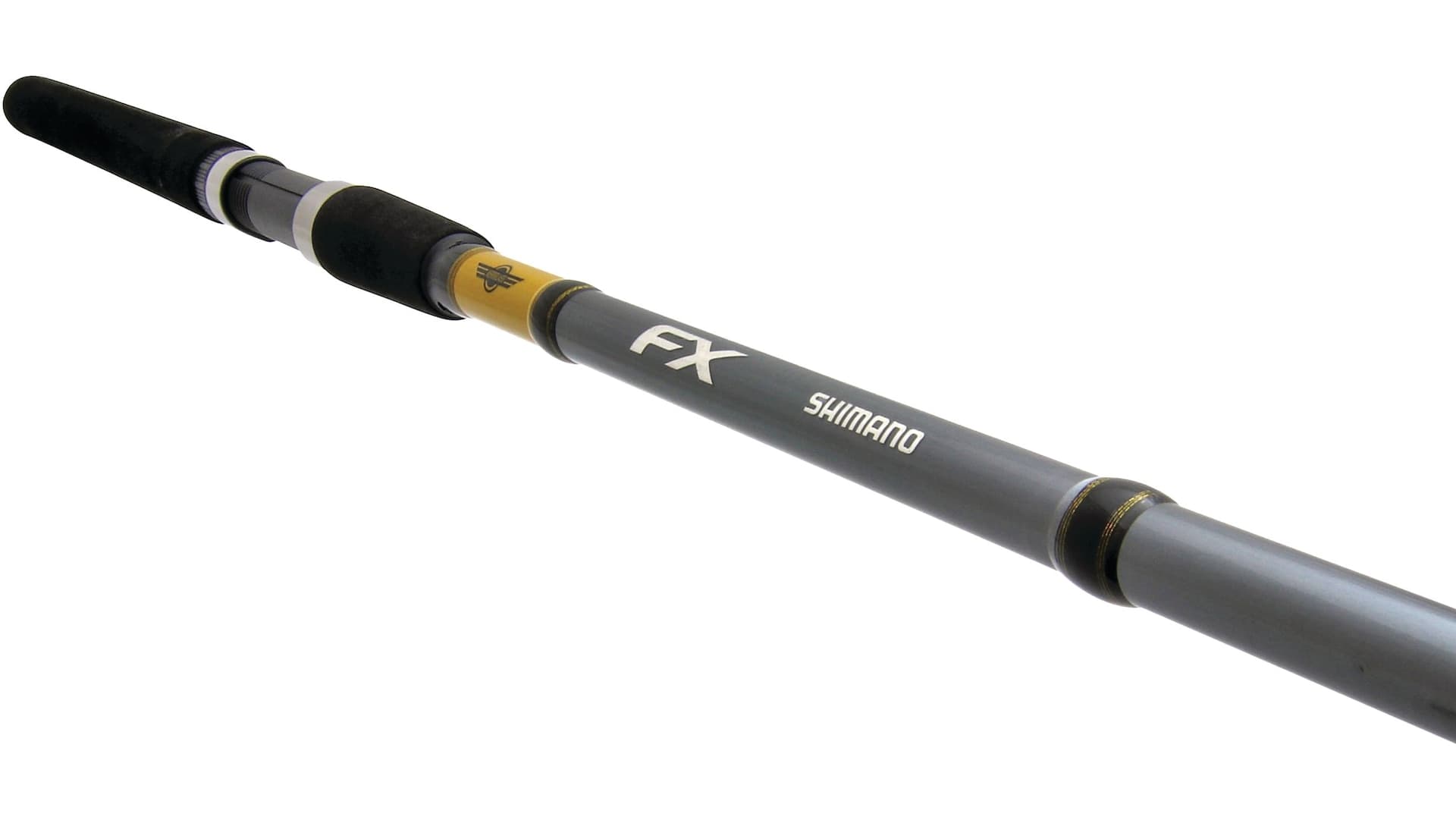 Shimano FX Spinning Fishing Rod, Medium, 7-ft, 2-Piece