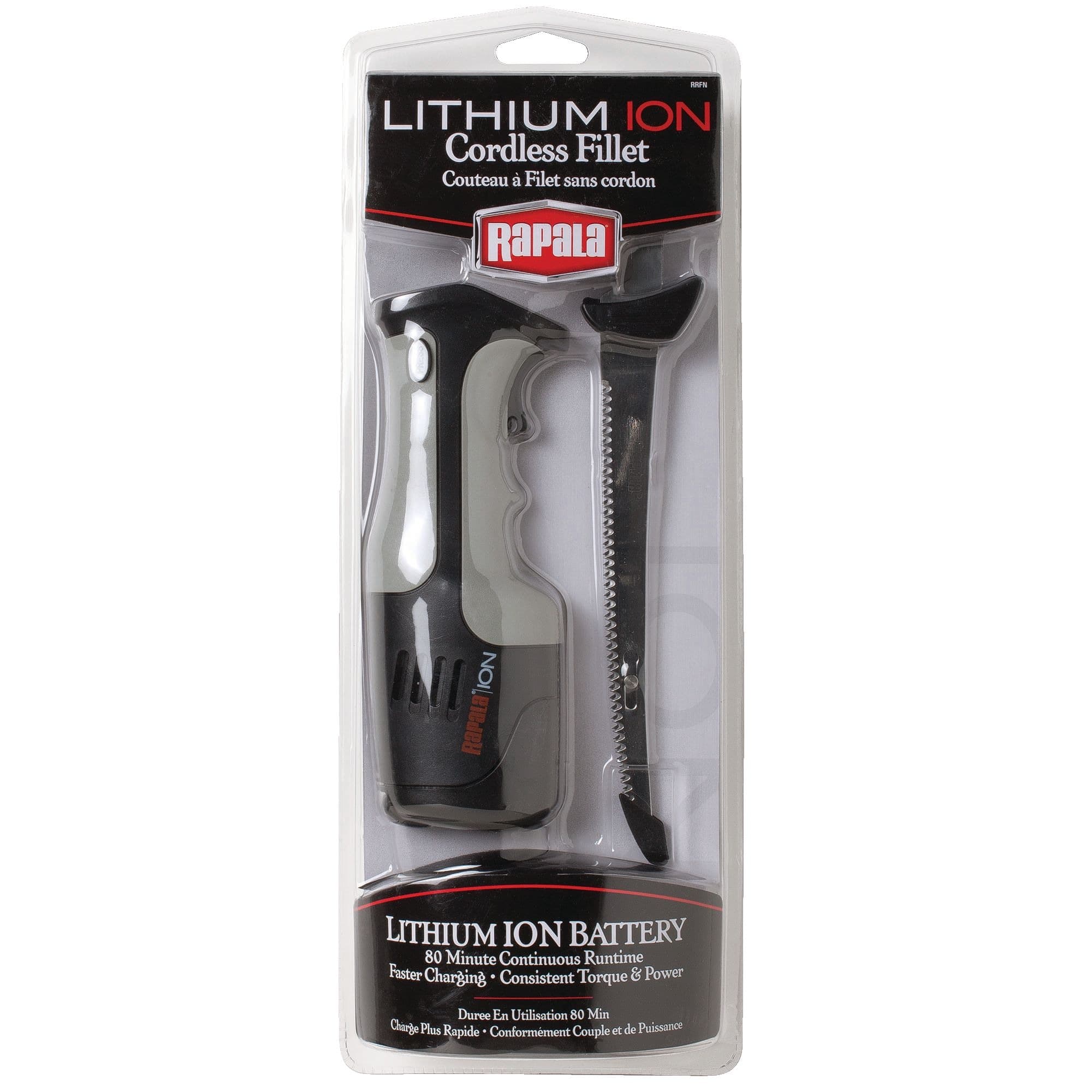 Rapala Lithium Ion Cordless Fillet Knife