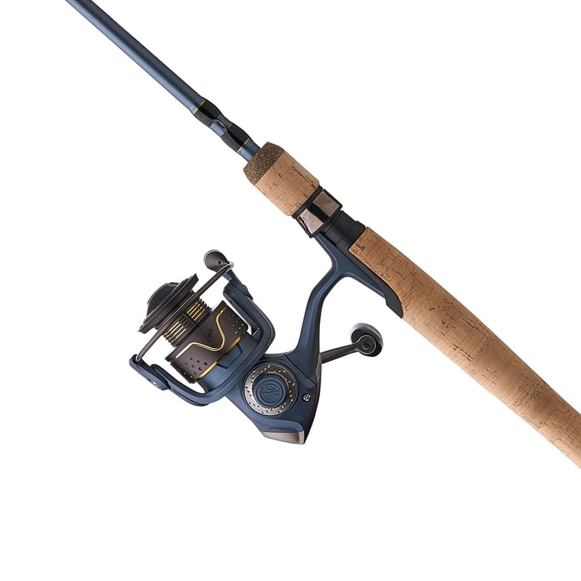 Pflueger President® 30 Spinning Combo, 6.5-ft