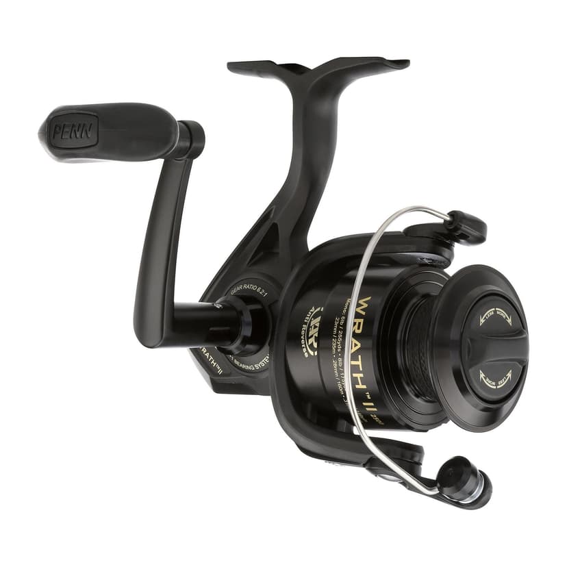 Penn Wrath II 2500 Spinning Reel