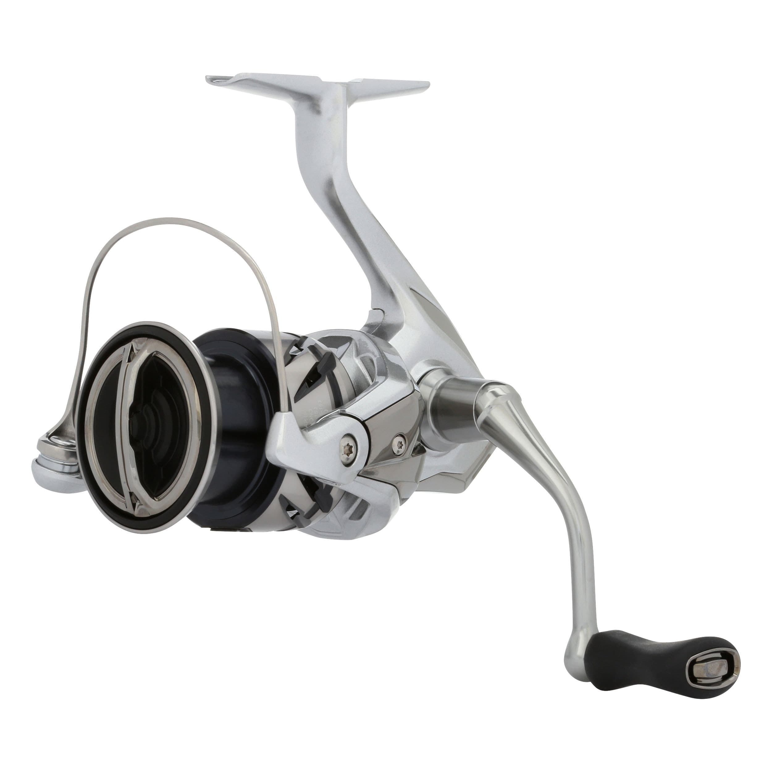 Shimano Stradic FM Spinning Fishing Reel with HAGANE Gear, Right Hand/Left Hand, 2500HG
