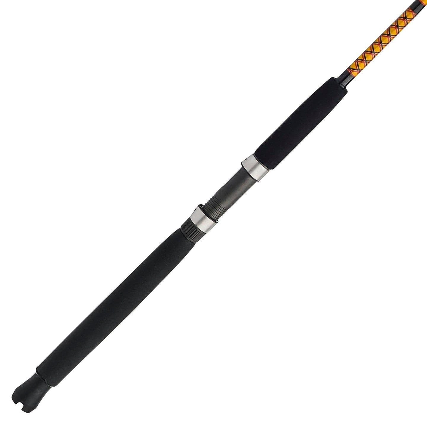 Ugly Stik Bigwater Trolling Rod, Light, 9-ft