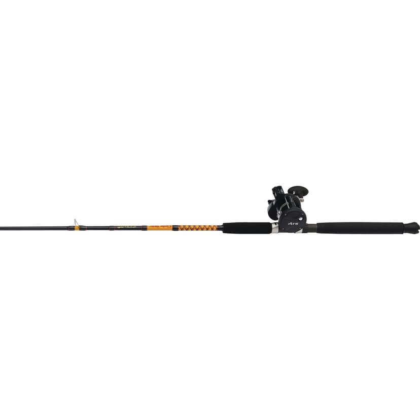 Ugly Stik Bigwater Trolling Combo, Medium/Light, 9-ft