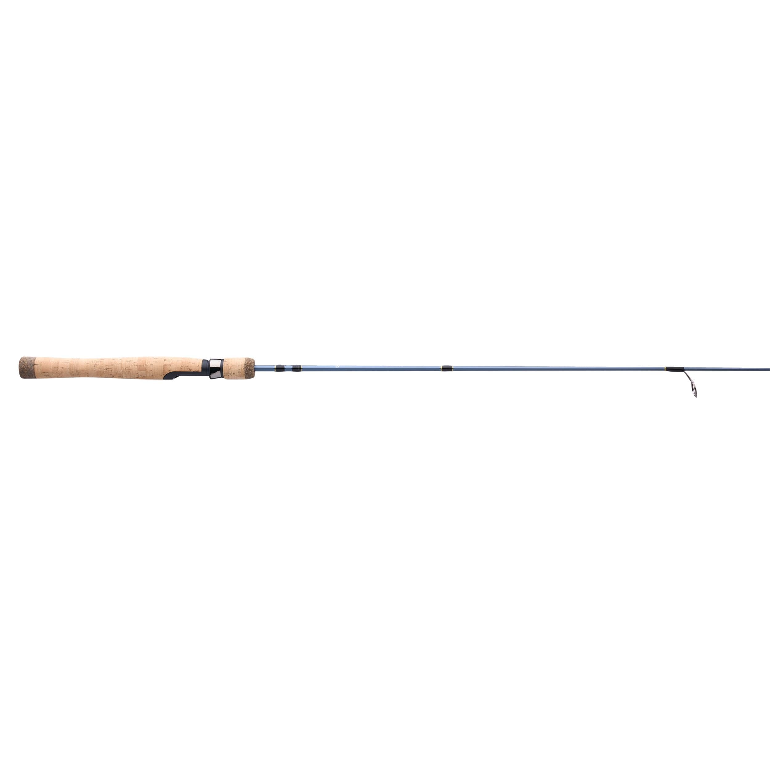 Pflueger President Spinning Fishing Rod, Medium, 6-ft 6-in