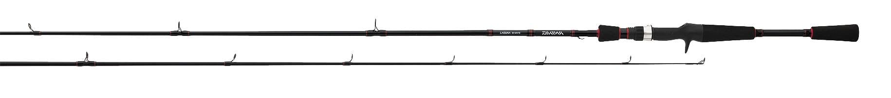 Daiwa Laguna Spinning Fishing Rod, Medium, 7-ft