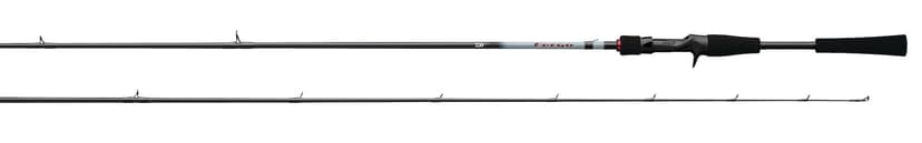Daiwa Fuego Spinning Fishing Rod, Medium, 6-ft 8-in