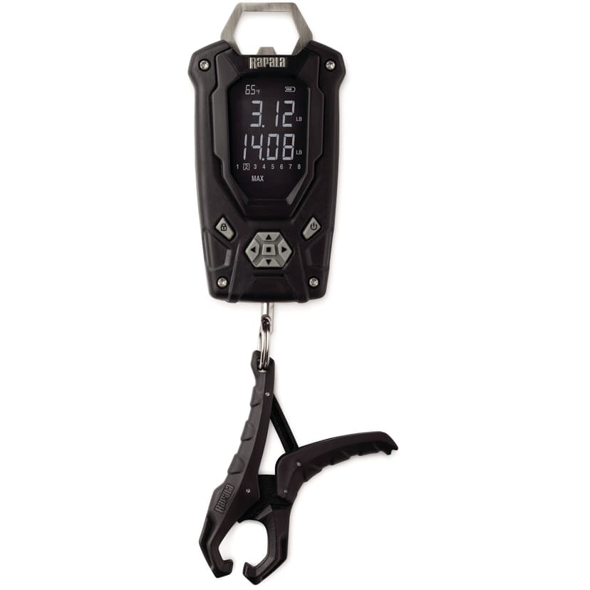Rapala High Contrast Digital Fish Scale, 50-lb