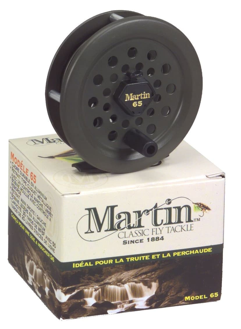 Caddis Creek™ CC68 Fly Fishing Reel, Reversible