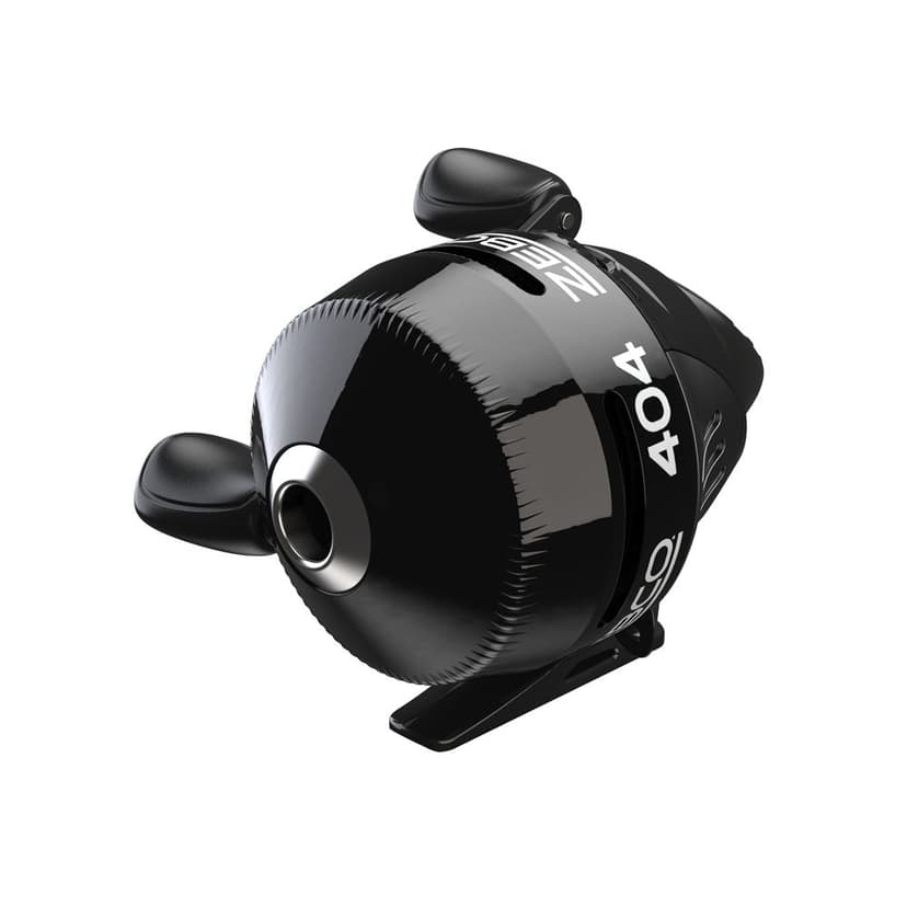 Zebco 404 Spincast Fishing Reel, Pre-Spooled, Anti-Reverse, Right Hand