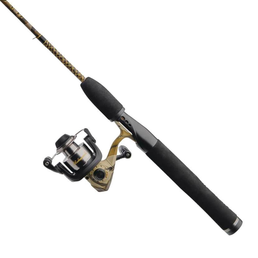 Ugly Stik Camo Spinning Combo, Medium, 6.6-ft