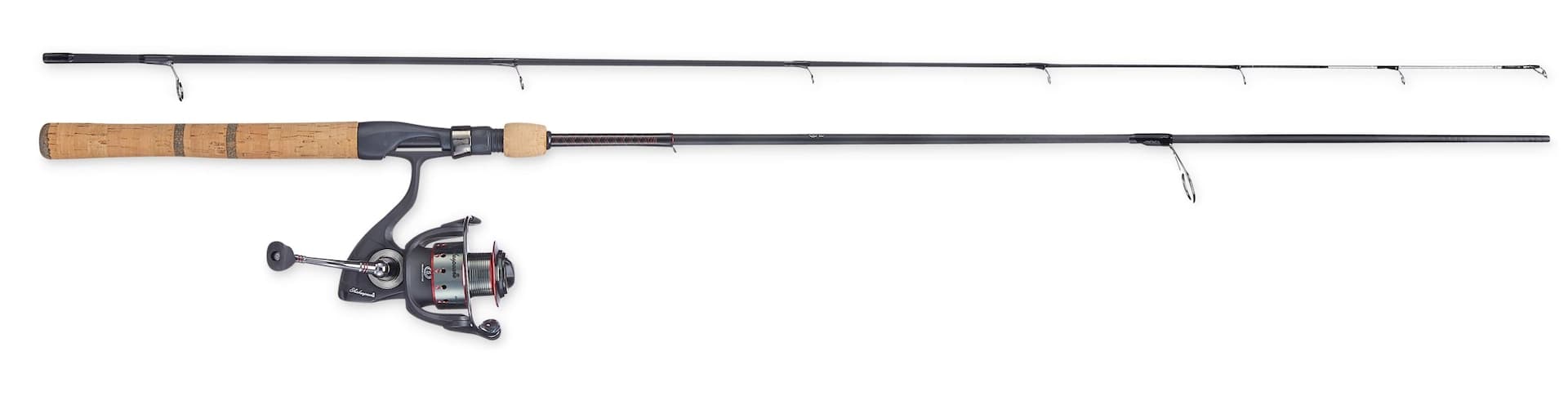 Ugly Stik Elite Medium Spinning Combo, 7-ft, 2-pc